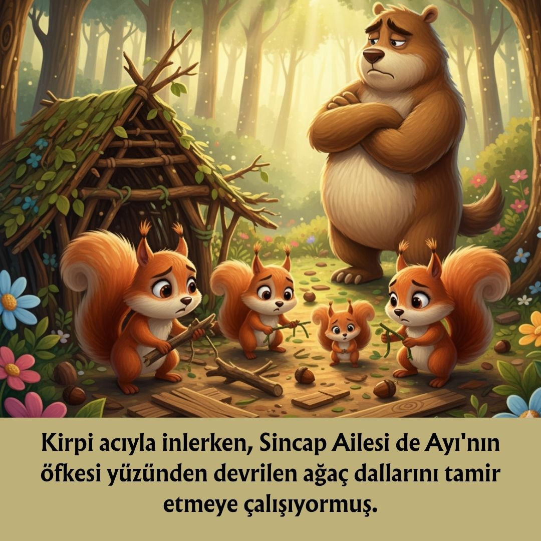 Ayının Öfkesi (8)